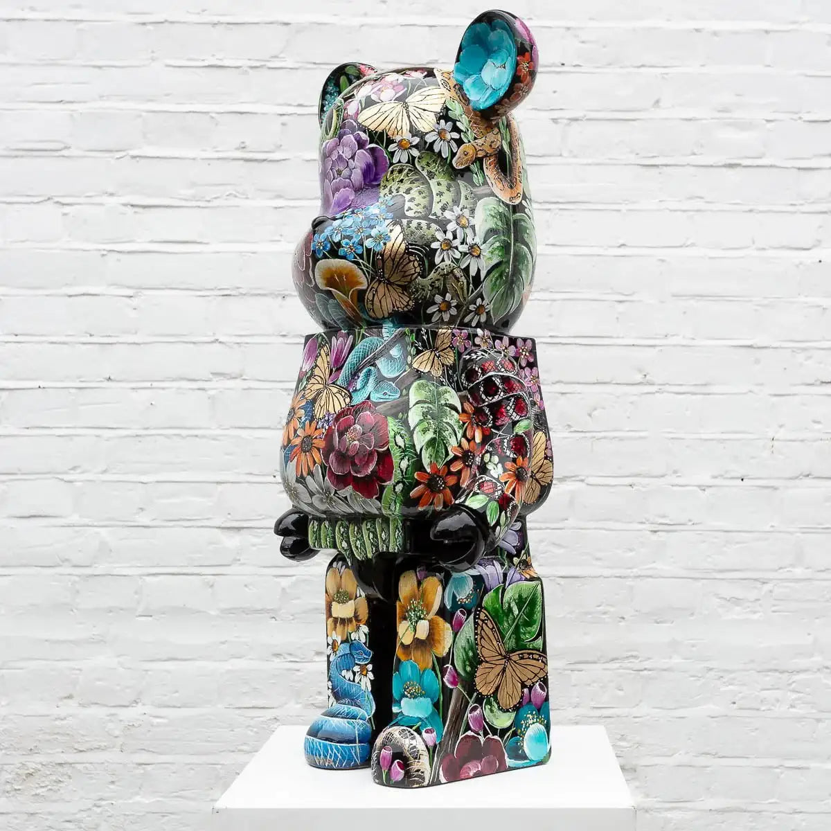 Life's A Wild Adventure - Original - SOLD by artist Becky Smith - Wyecliffe Galleries