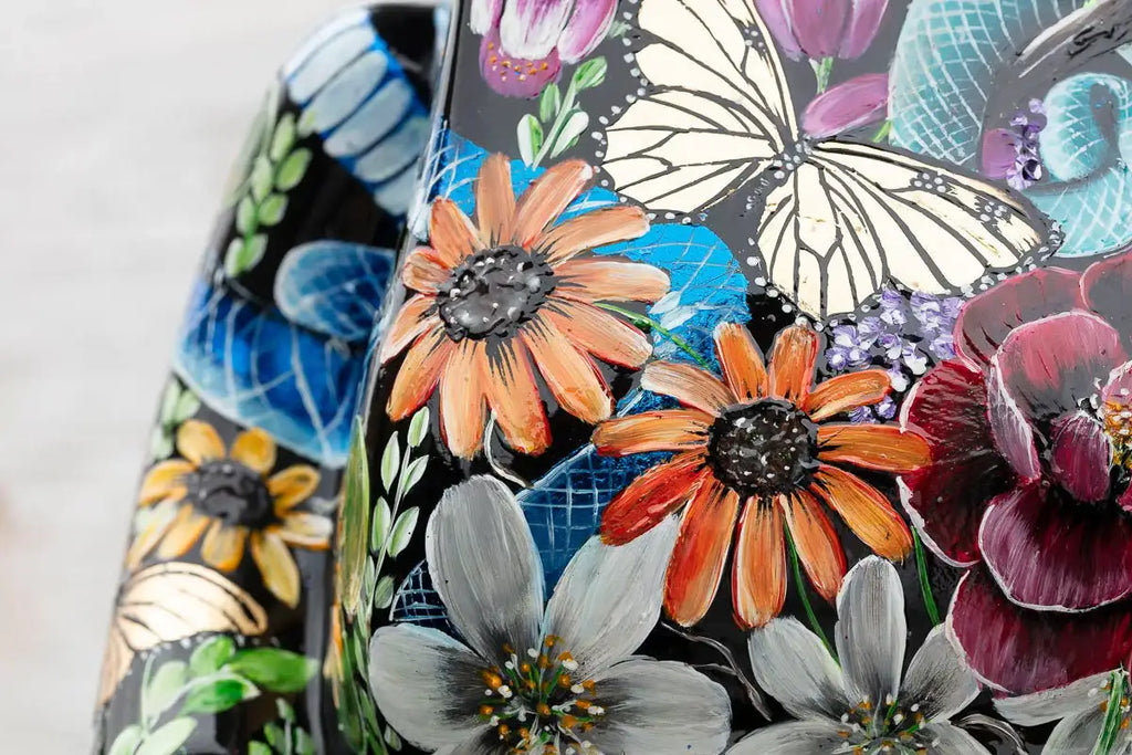 Life's A Wild Adventure - Original - SOLD by artist Becky Smith - Wyecliffe Galleries