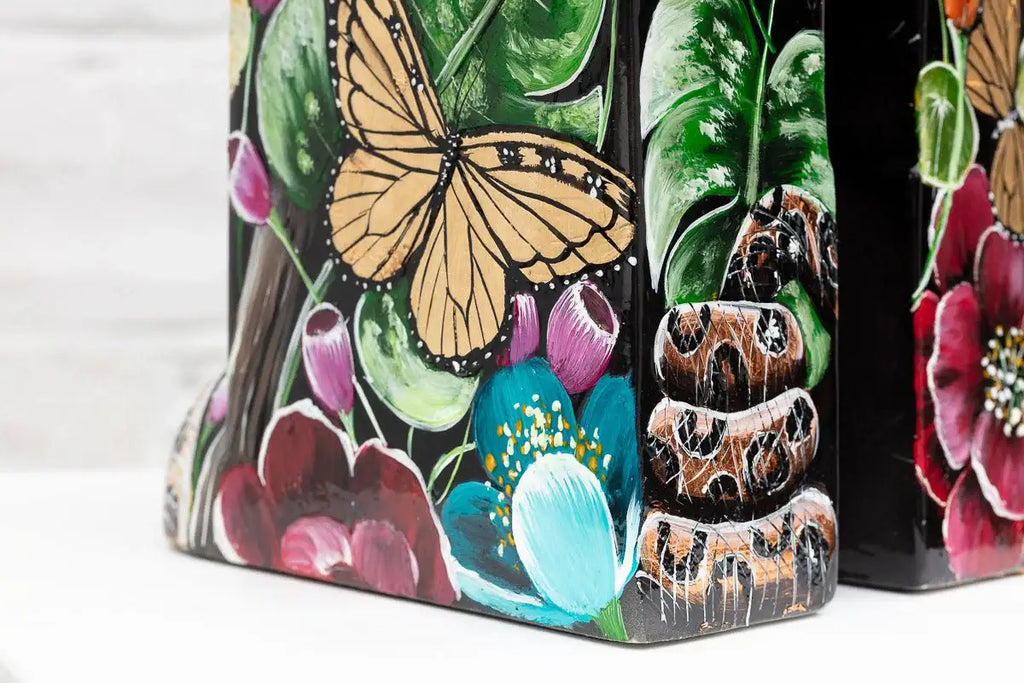 Life's A Wild Adventure - Original - SOLD by artist Becky Smith - Wyecliffe Galleries