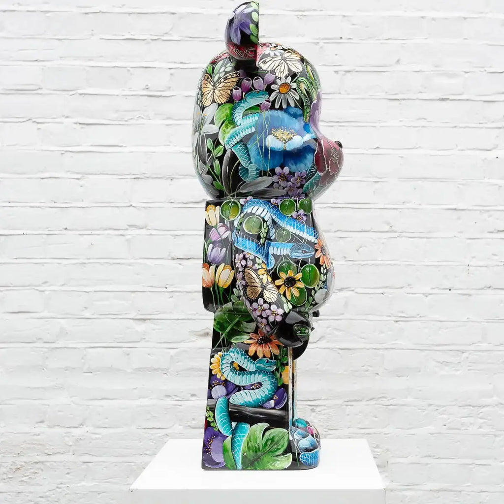 Life's A Wild Adventure - Original - SOLD by artist Becky Smith - Wyecliffe Galleries