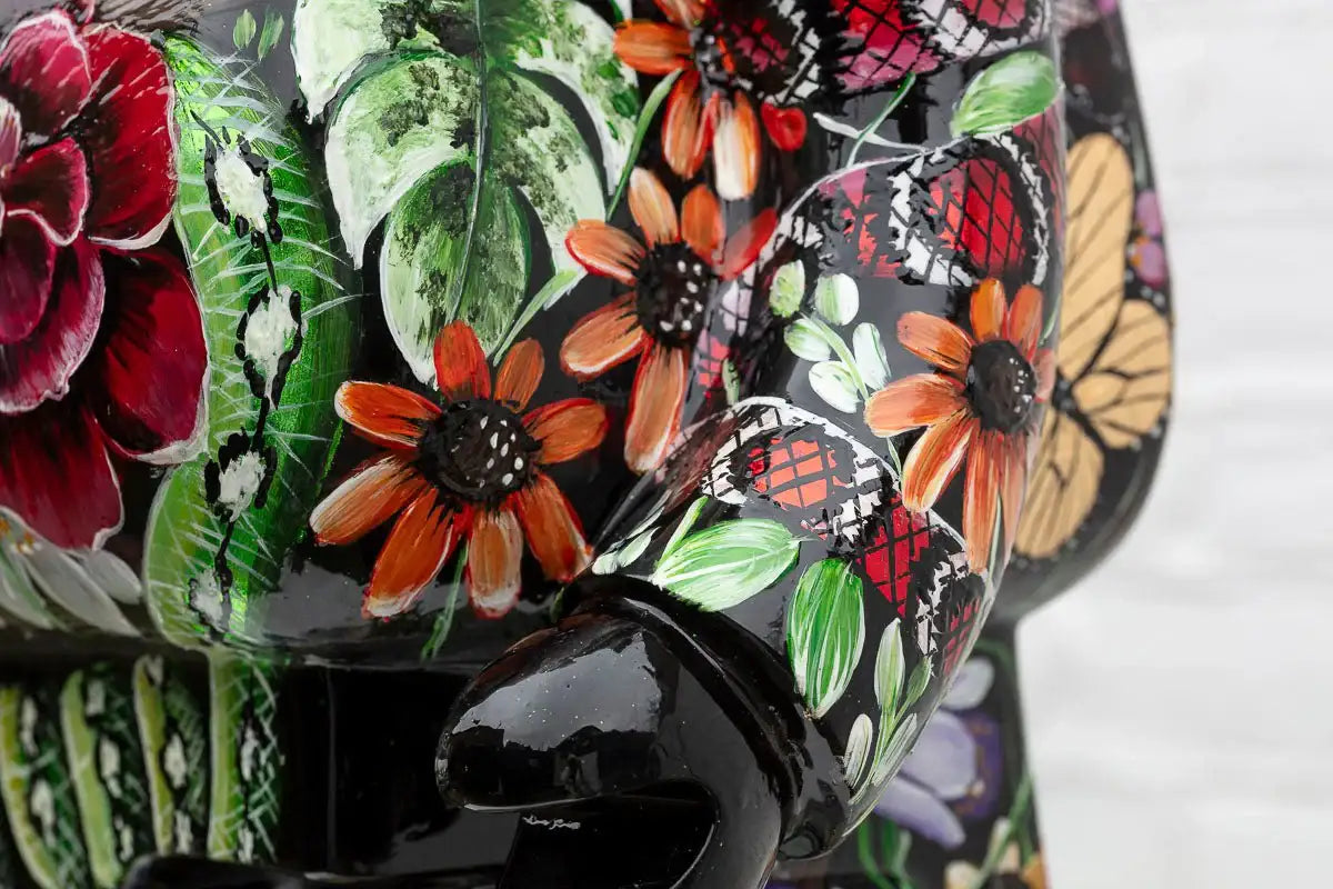 Life's A Wild Adventure - Original - SOLD by artist Becky Smith - Wyecliffe Galleries