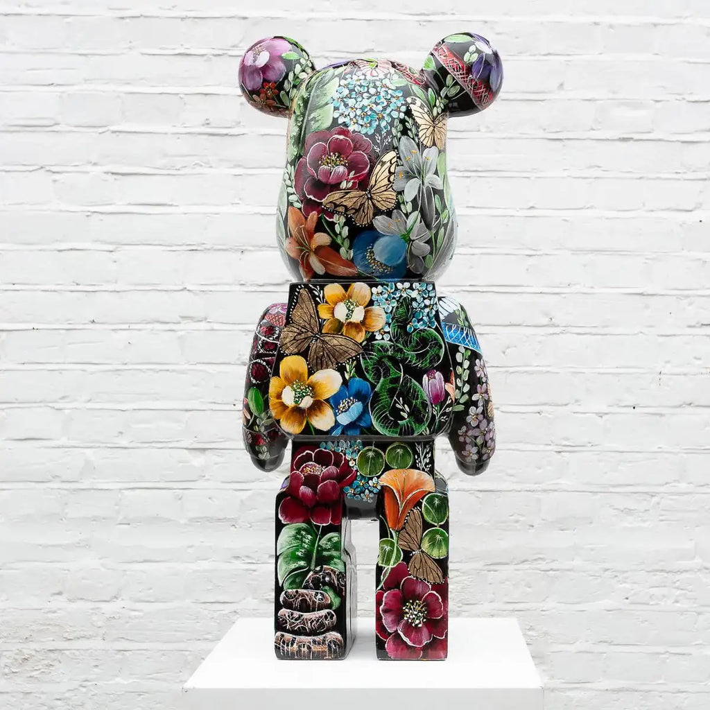 Life's A Wild Adventure - Original - SOLD by artist Becky Smith - Wyecliffe Galleries