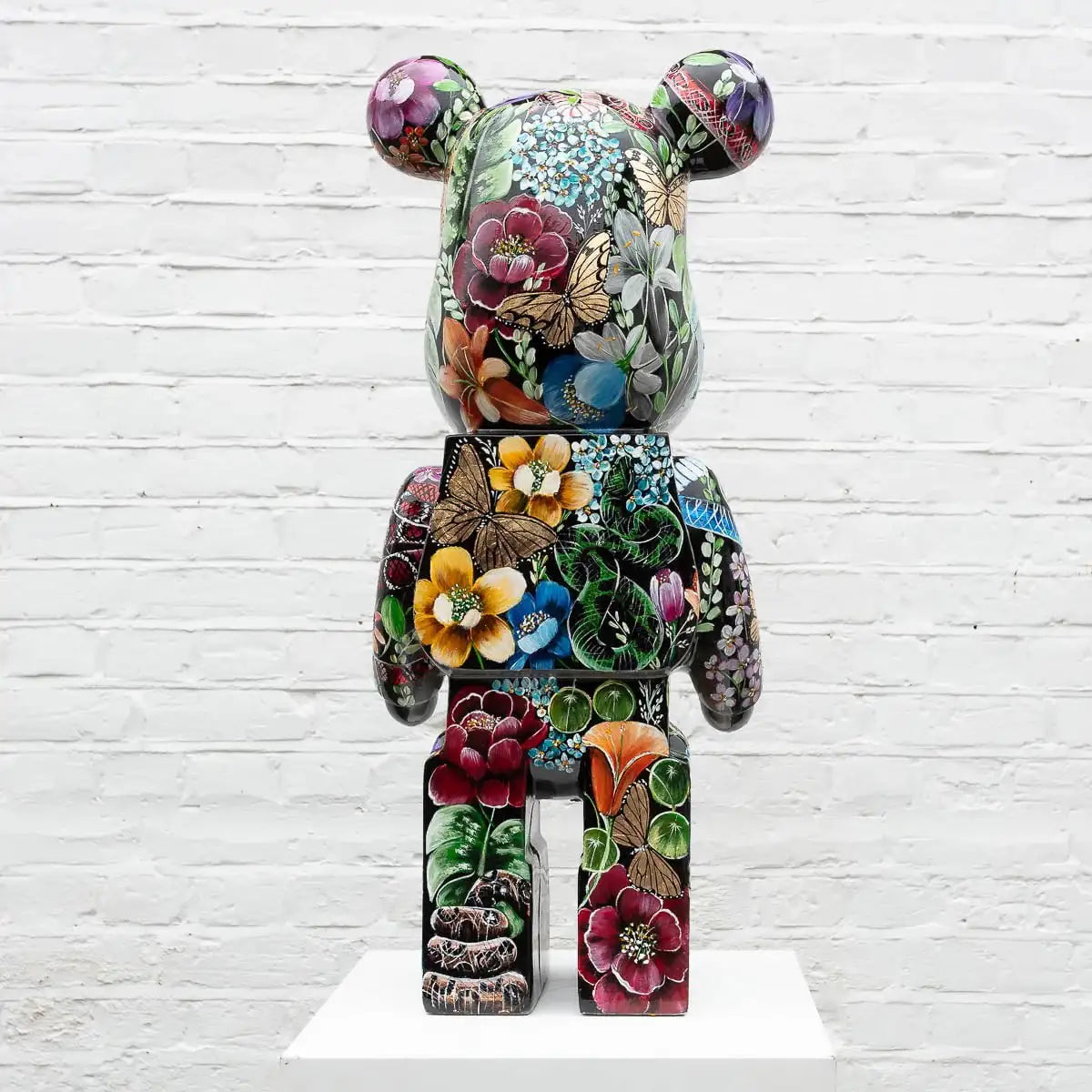 Life's A Wild Adventure - Original - SOLD by artist Becky Smith - Wyecliffe Galleries