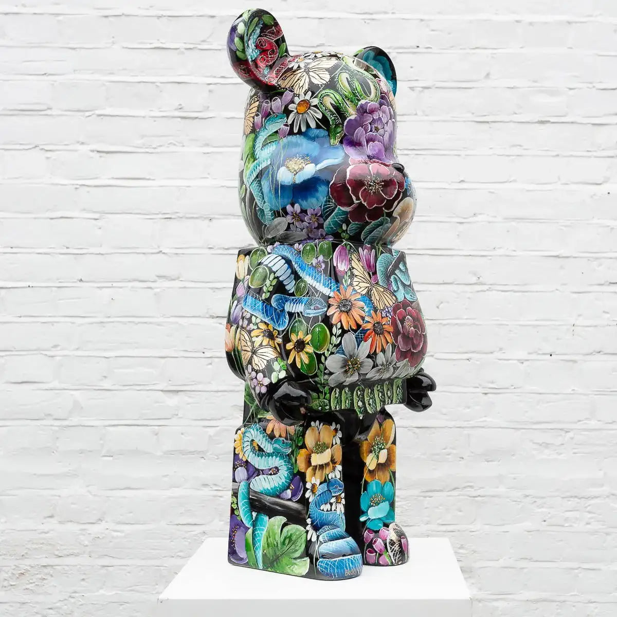 Life's A Wild Adventure - Original - SOLD by artist Becky Smith - Wyecliffe Galleries