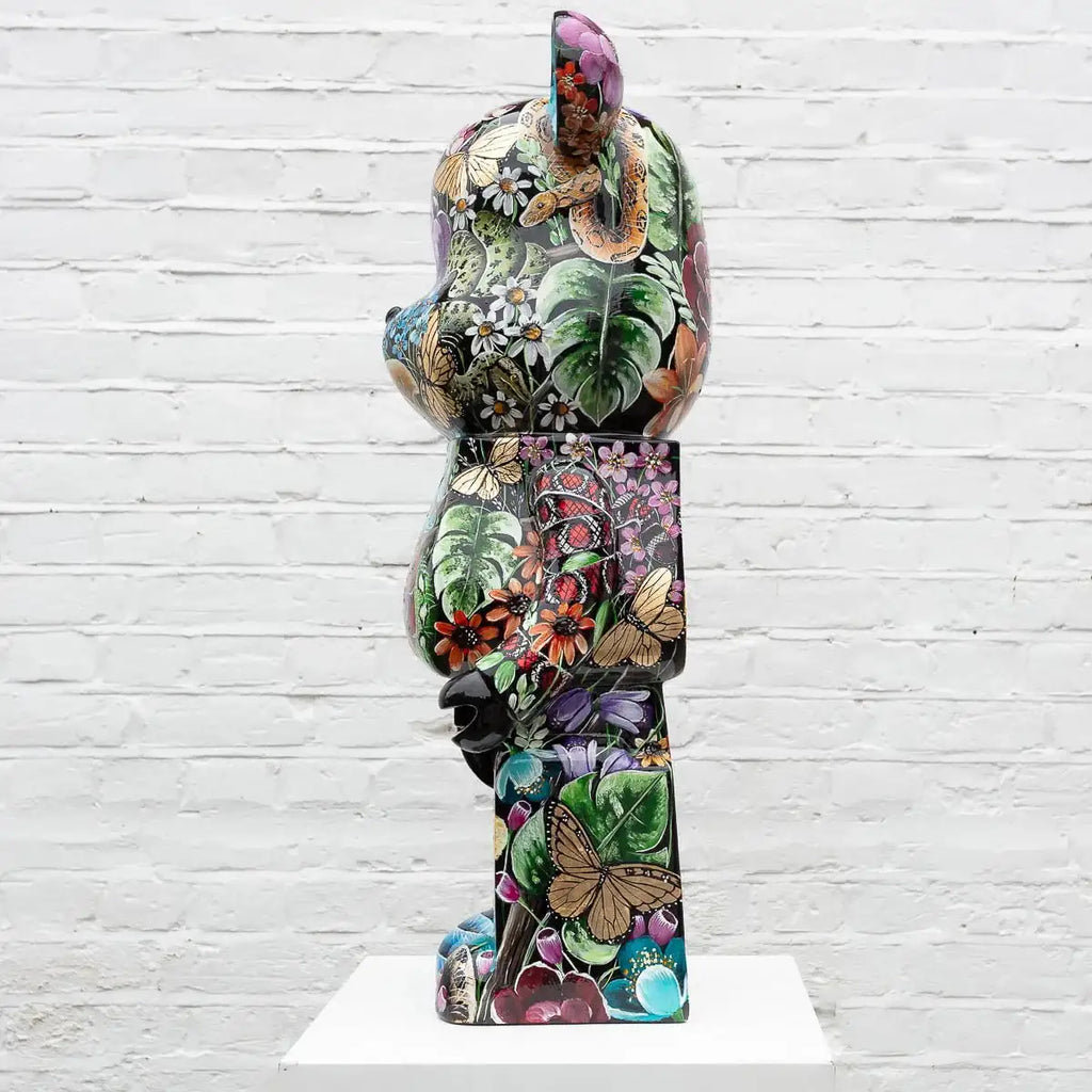 Life's A Wild Adventure - Original - SOLD by artist Becky Smith - Wyecliffe Galleries