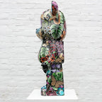 Life's A Wild Adventure - Original - SOLD by artist Becky Smith - Wyecliffe Galleries