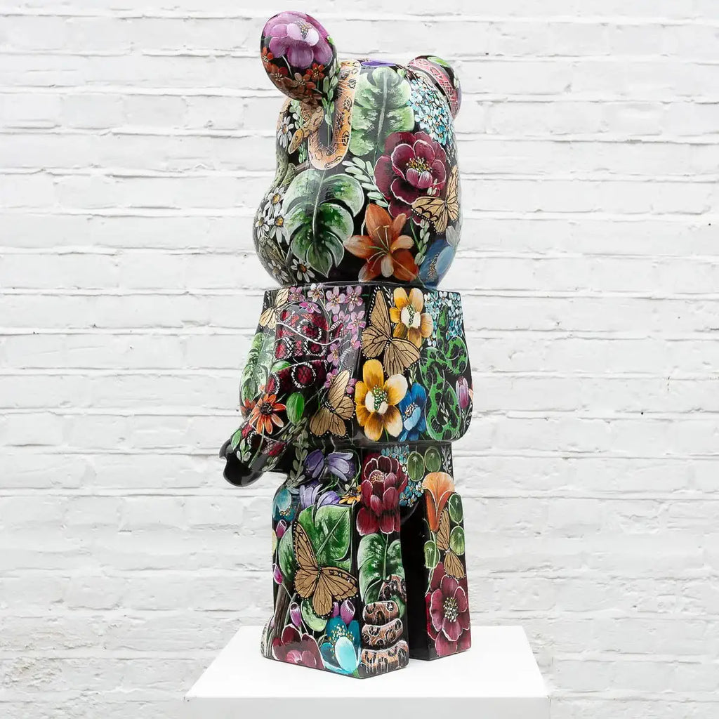 Life's A Wild Adventure - Original - SOLD by artist Becky Smith - Wyecliffe Galleries