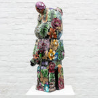 Life's A Wild Adventure - Original - SOLD by artist Becky Smith - Wyecliffe Galleries