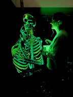 Life's More Colourful With You - Original - SOLD by artist Becky Smith - Wyecliffe Galleries