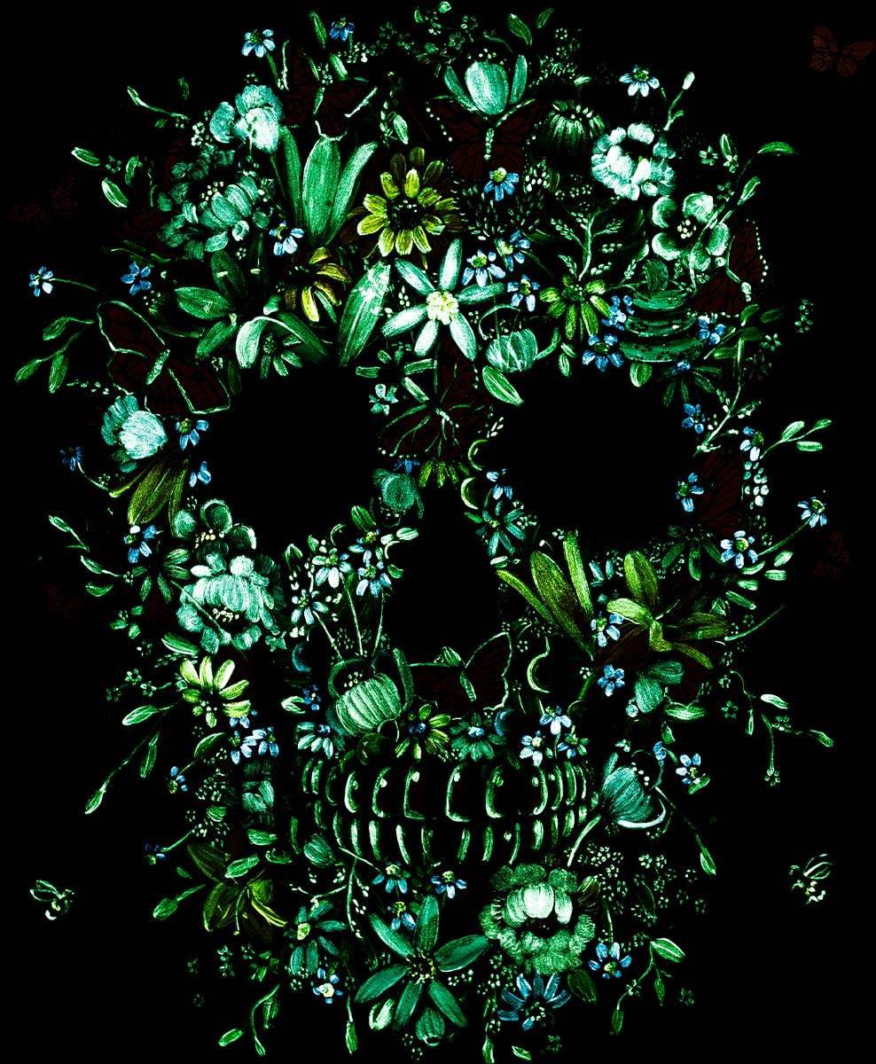 Life's Too Short - Original - SOLD by artist Becky Smith - Wyecliffe Galleries