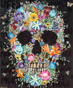 Life's Too Short - Original - SOLD by artist Becky Smith - Wyecliffe Galleries