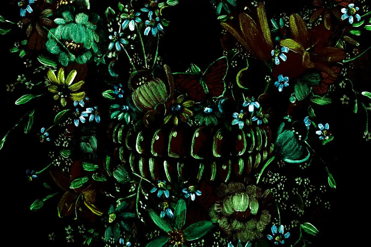 Life's Too Short - Original - SOLD by artist Becky Smith - Wyecliffe Galleries