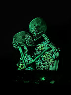 Life With You - Original - SOLD by artist Becky Smith - Wyecliffe Galleries