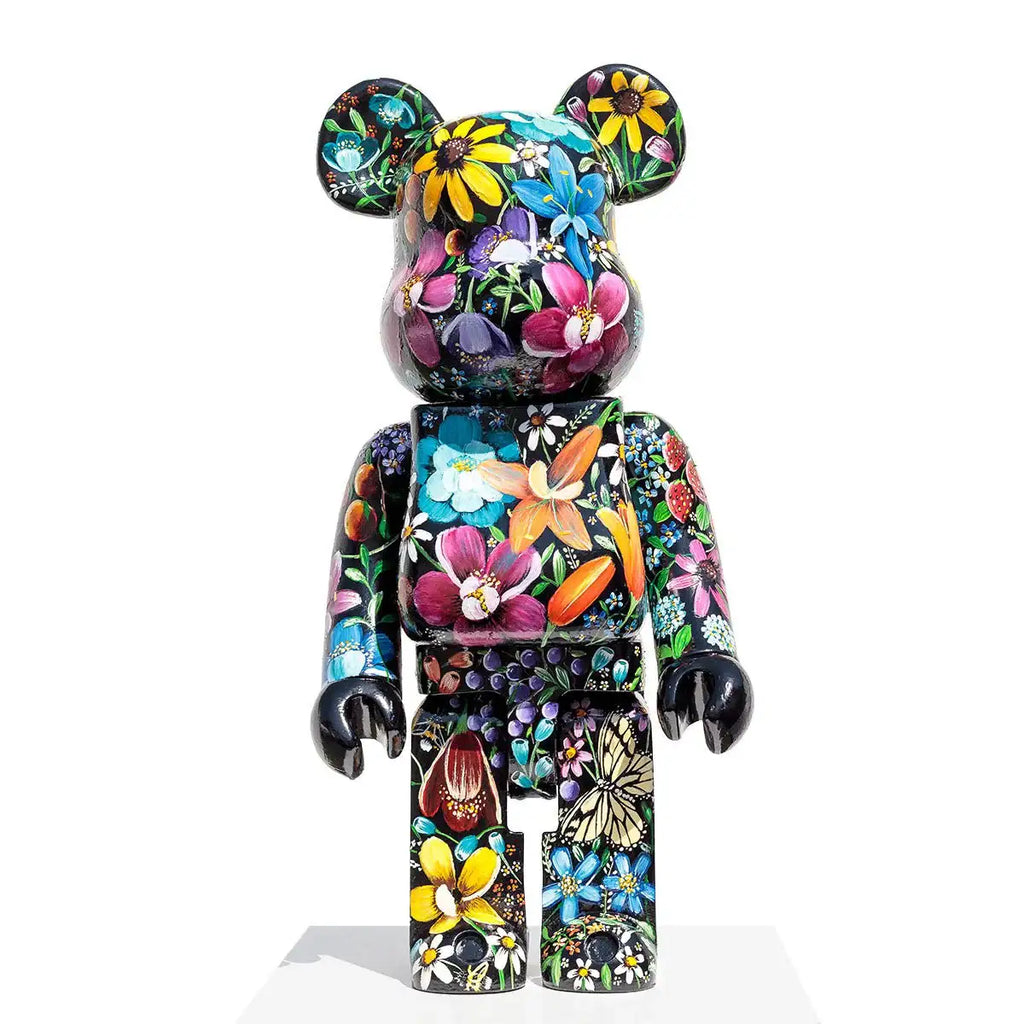 Life's A Vibe - Original - SOLD by artist Becky Smith - Wyecliffe Galleries