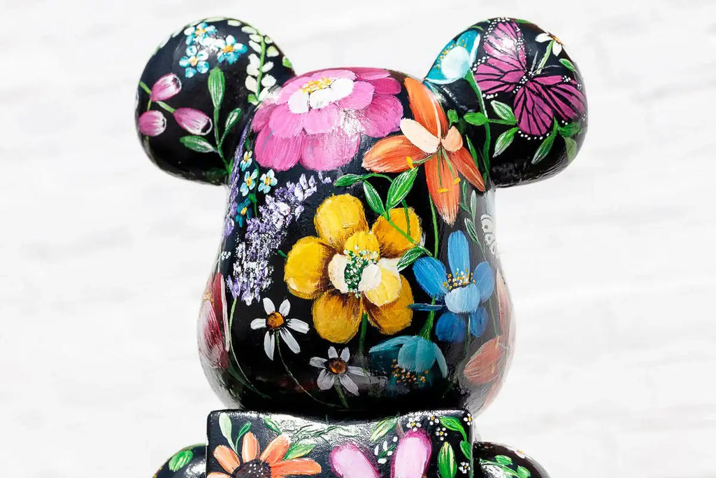 Life's A Vibe - Original - SOLD by artist Becky Smith - Wyecliffe Galleries