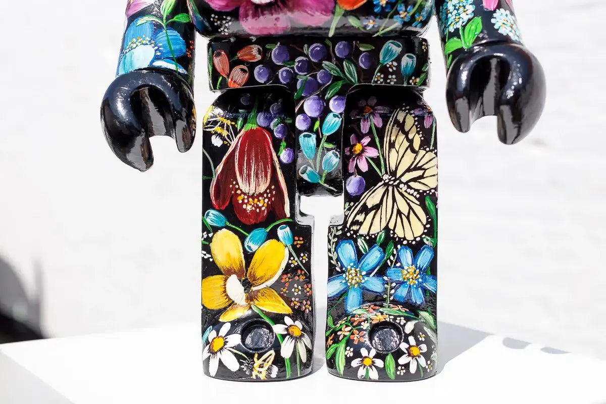 Life's A Vibe - Original - SOLD by artist Becky Smith - Wyecliffe Galleries