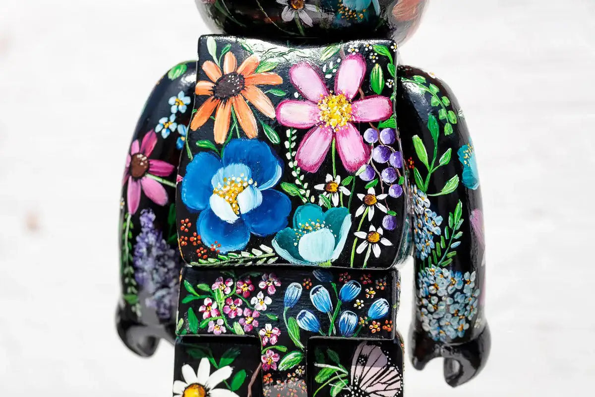 Life's A Vibe - Original - SOLD by artist Becky Smith - Wyecliffe Galleries