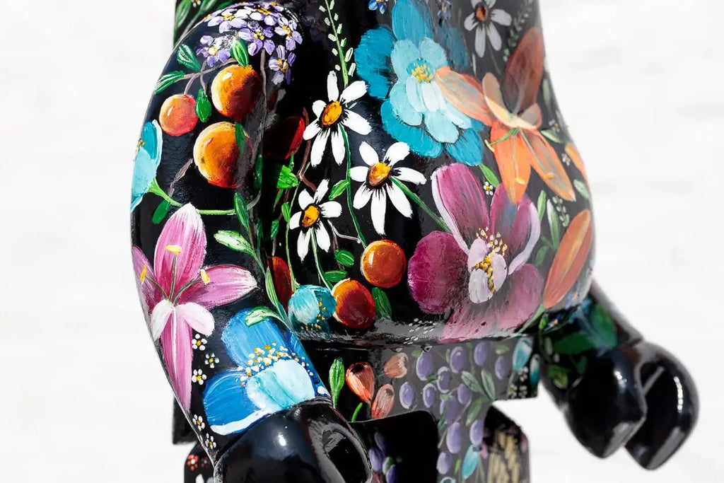 Life's A Vibe - Original - SOLD by artist Becky Smith - Wyecliffe Galleries