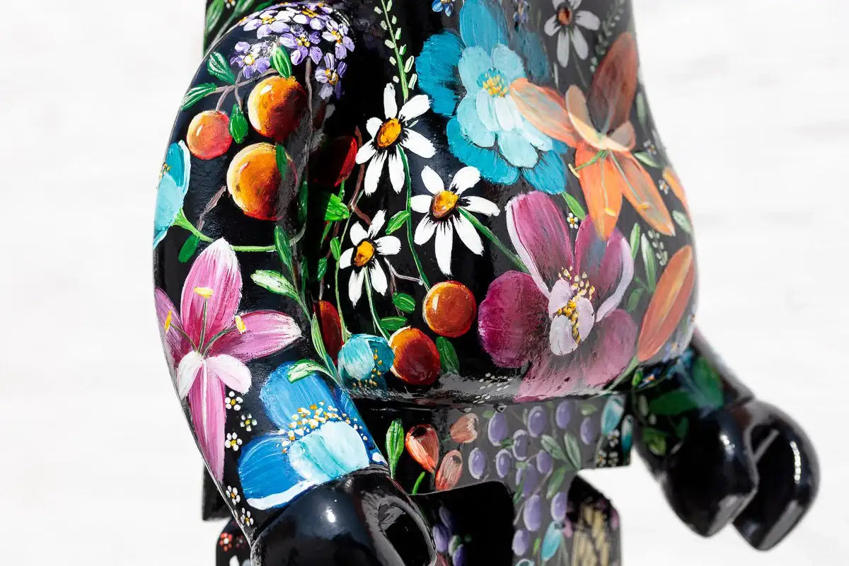 Life's A Vibe - Original - SOLD by artist Becky Smith - Wyecliffe Galleries