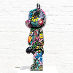 Life's A Vibe - Original - SOLD by artist Becky Smith - Wyecliffe Galleries