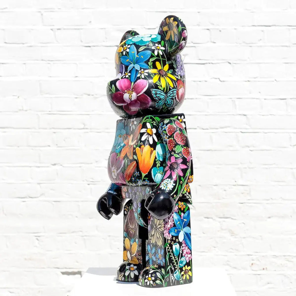 Life's A Vibe - Original - SOLD by artist Becky Smith - Wyecliffe Galleries