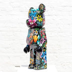 Life's A Vibe - Original - SOLD by artist Becky Smith - Wyecliffe Galleries