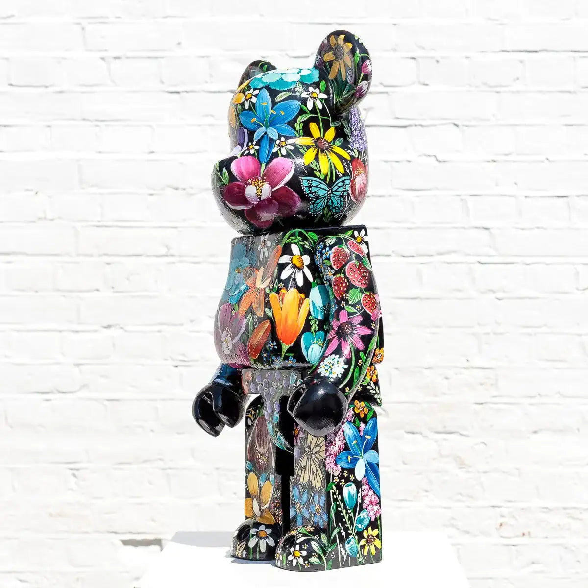 Life's A Vibe - Original - SOLD by artist Becky Smith - Wyecliffe Galleries