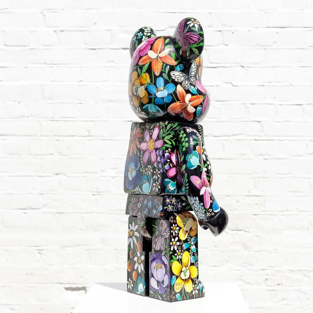 Life's A Vibe - Original - SOLD by artist Becky Smith - Wyecliffe Galleries