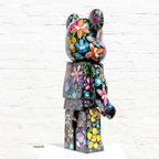 Life's A Vibe - Original - SOLD by artist Becky Smith - Wyecliffe Galleries