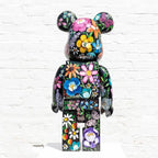 Life's A Vibe - Original - SOLD by artist Becky Smith - Wyecliffe Galleries