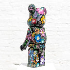 Life's A Vibe - Original - SOLD by artist Becky Smith - Wyecliffe Galleries