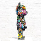 Life's A Vibe - Original - SOLD by artist Becky Smith - Wyecliffe Galleries