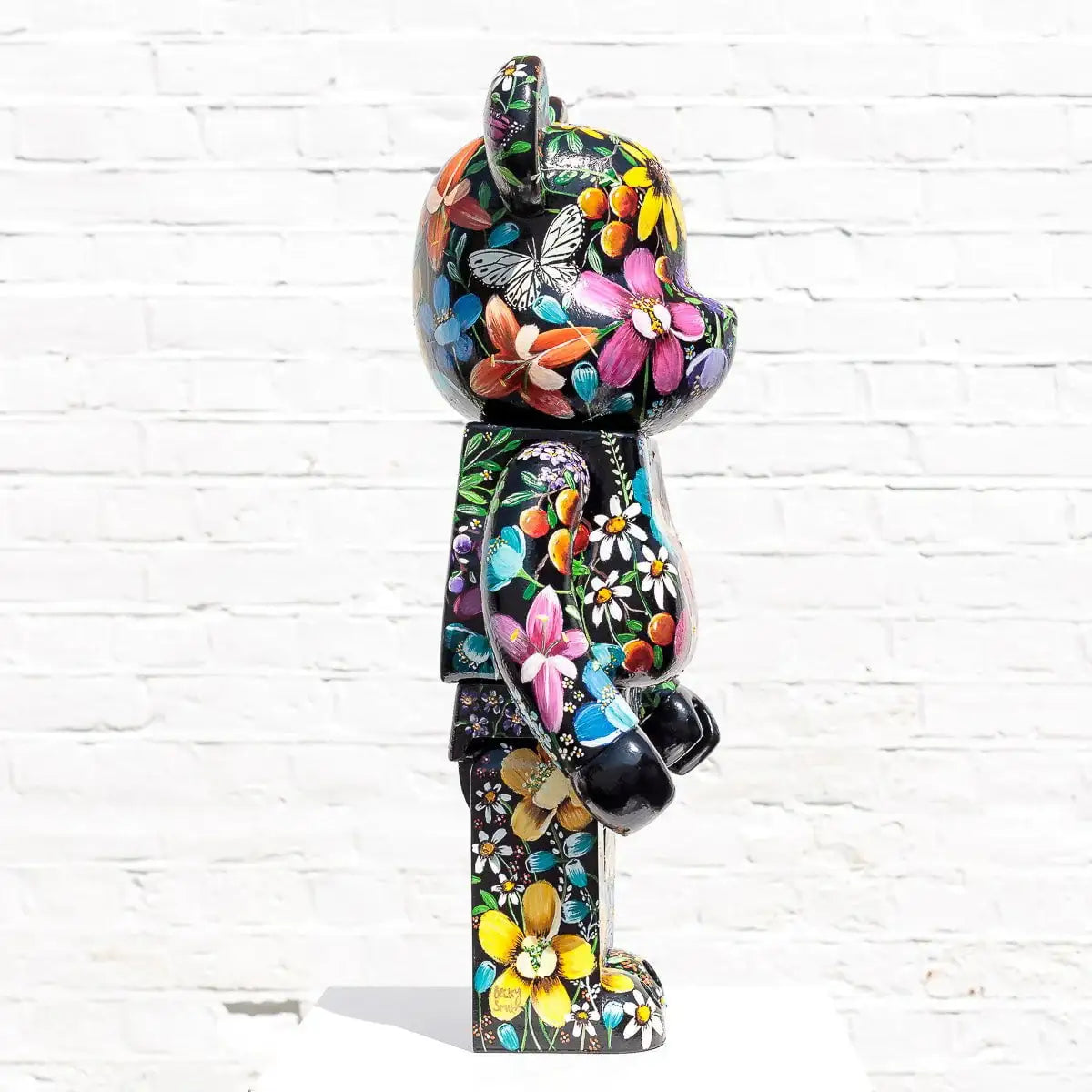 Life's A Vibe - Original - SOLD by artist Becky Smith - Wyecliffe Galleries