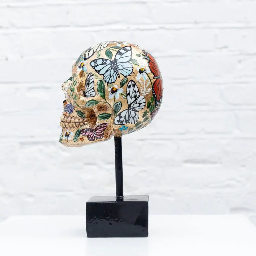 Light Of My Life - Original Sculpture - SOLD by artist Becky Smith - Wyecliffe Galleries