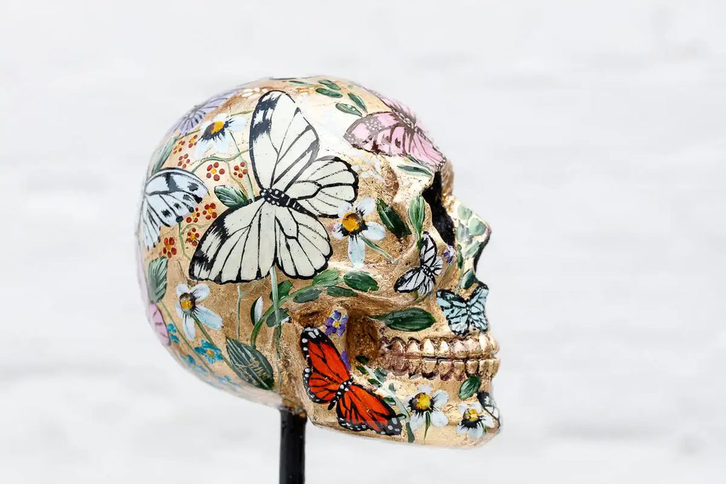 Light Of My Life - Original Sculpture - SOLD by artist Becky Smith - Wyecliffe Galleries