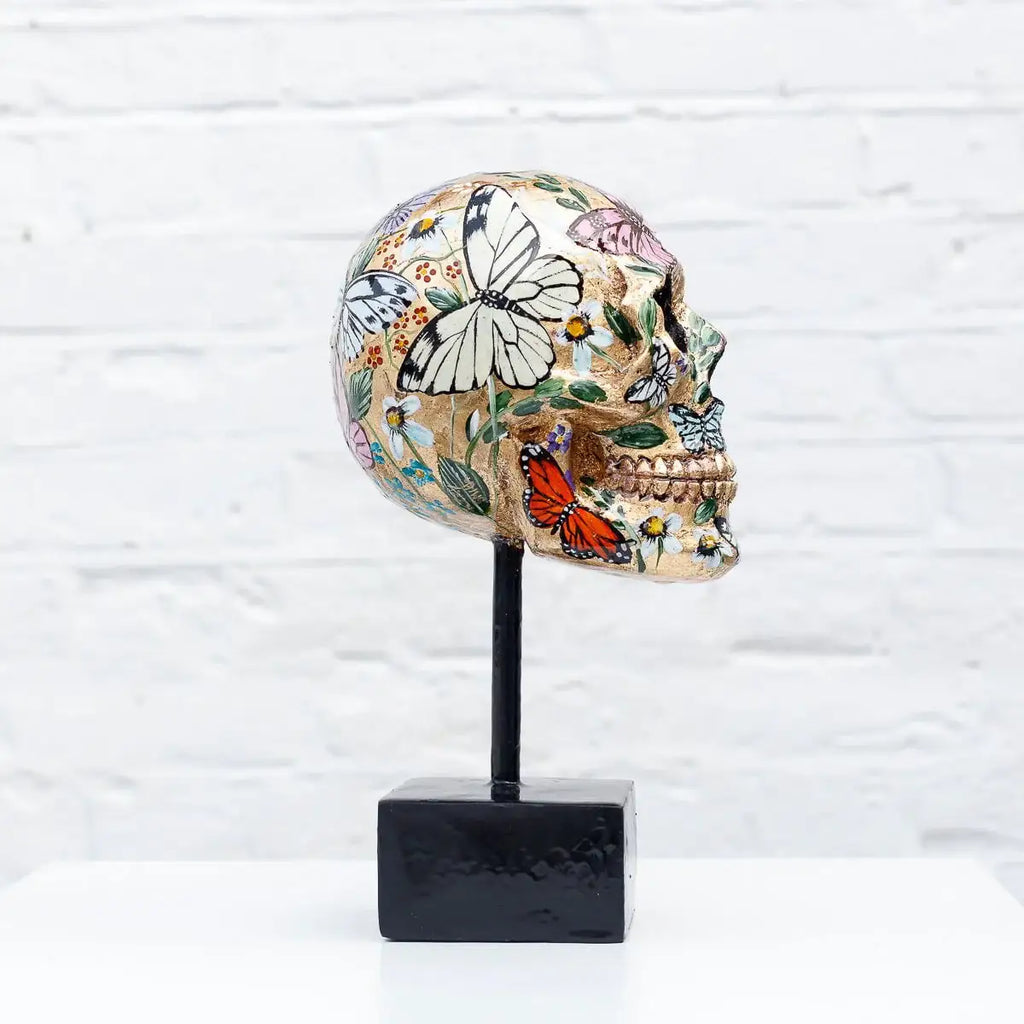 Light Of My Life - Original Sculpture - SOLD by artist Becky Smith - Wyecliffe Galleries