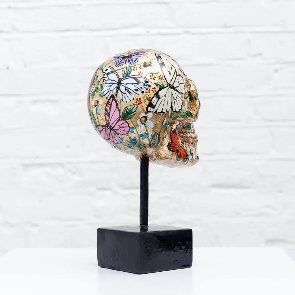 Light Of My Life - Original Sculpture - SOLD by artist Becky Smith - Wyecliffe Galleries