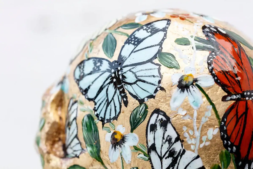 Light Of My Life - Original Sculpture - SOLD by artist Becky Smith - Wyecliffe Galleries