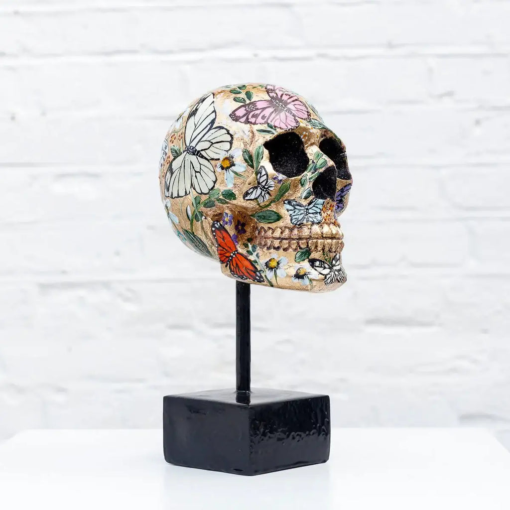 Light Of My Life - Original Sculpture - SOLD by artist Becky Smith - Wyecliffe Galleries