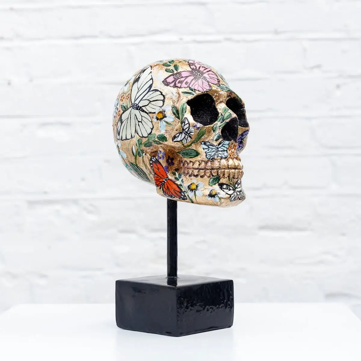 Light Of My Life - Original Sculpture - SOLD by artist Becky Smith - Wyecliffe Galleries