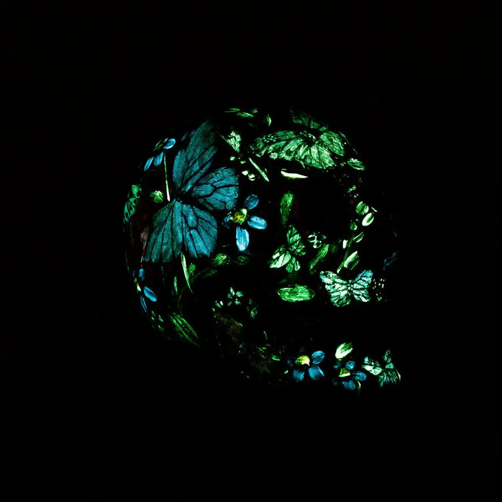 Light Of My Life - Original Sculpture - SOLD by artist Becky Smith - Wyecliffe Galleries