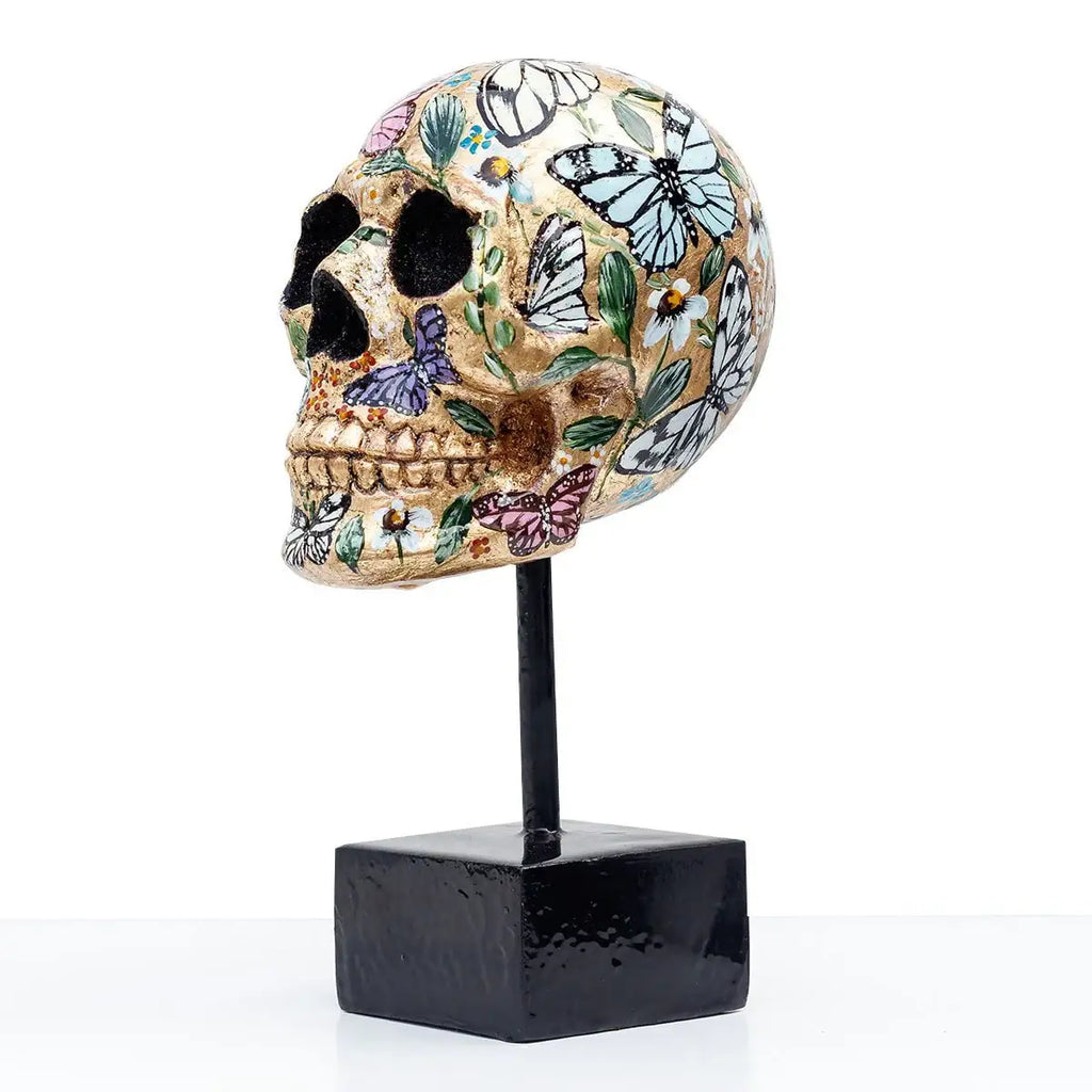 Light Of My Life - Original Sculpture - SOLD by artist Becky Smith - Wyecliffe Galleries