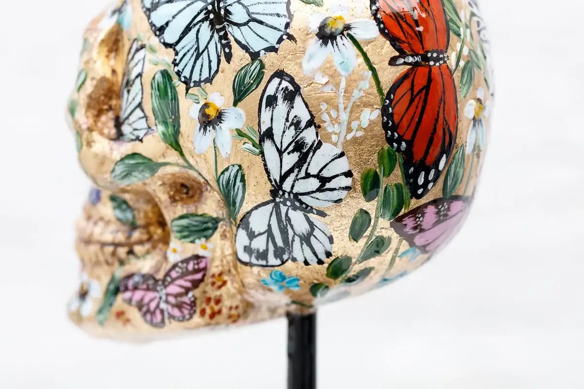 Light Of My Life - Original Sculpture - SOLD by artist Becky Smith - Wyecliffe Galleries