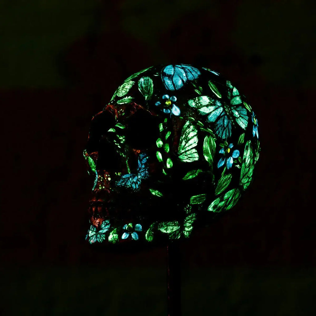 Light Of My Life - Original Sculpture - SOLD by artist Becky Smith - Wyecliffe Galleries