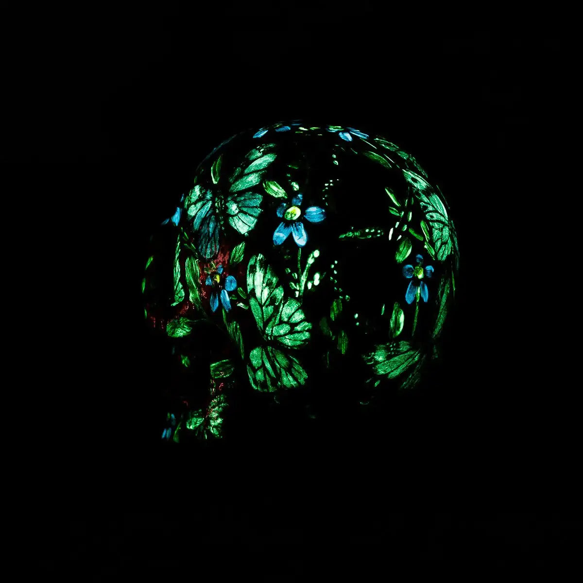 Light Of My Life - Original Sculpture - SOLD by artist Becky Smith - Wyecliffe Galleries