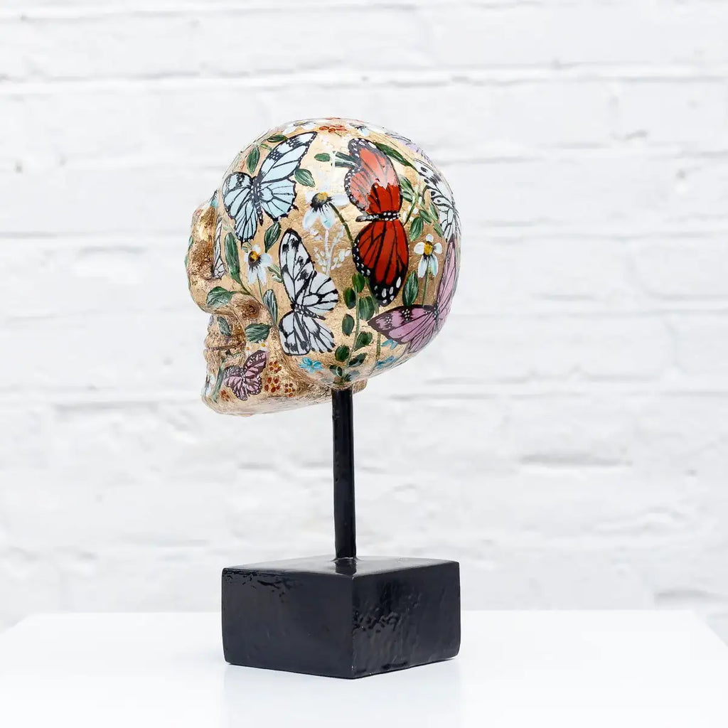 Light Of My Life - Original Sculpture - SOLD by artist Becky Smith - Wyecliffe Galleries