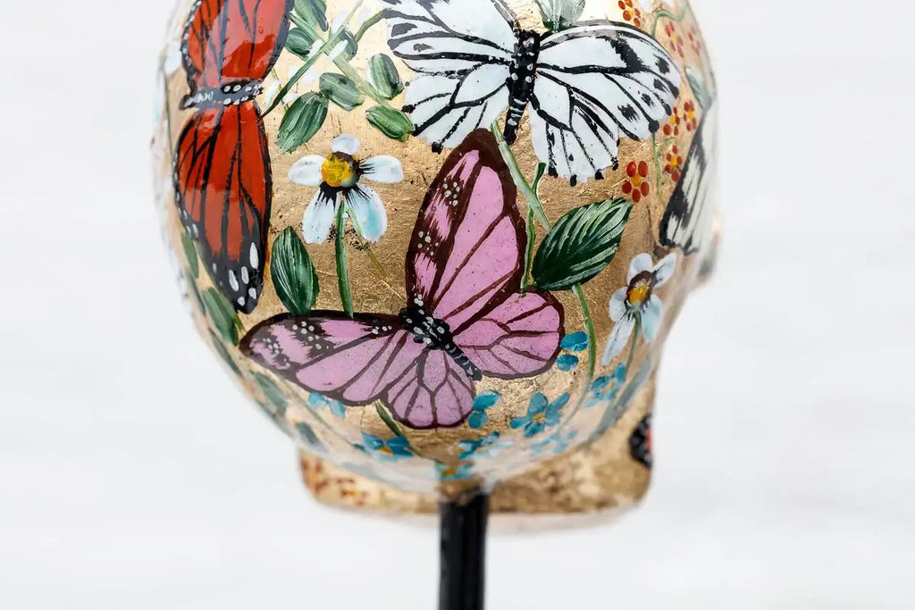 Light Of My Life - Original Sculpture - SOLD by artist Becky Smith - Wyecliffe Galleries