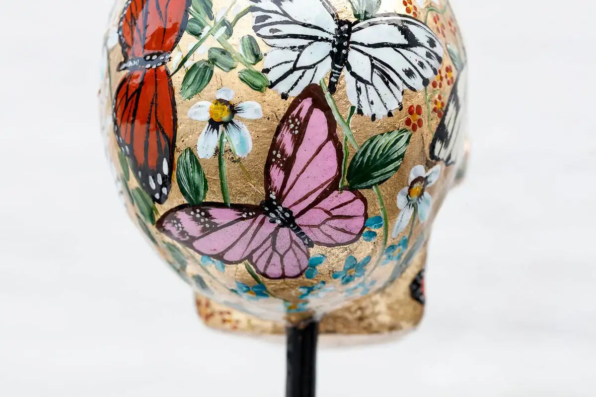 Light Of My Life - Original Sculpture - SOLD by artist Becky Smith - Wyecliffe Galleries