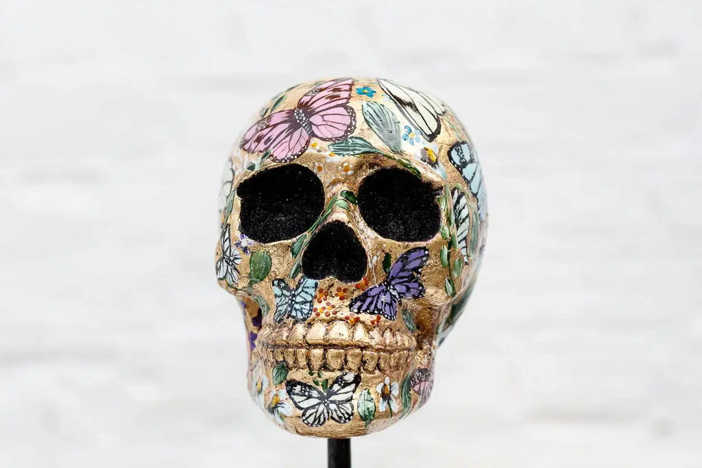 Light Of My Life - Original Sculpture - SOLD by artist Becky Smith - Wyecliffe Galleries