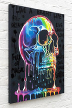 Live A Bright Life - Deluxe Edition by artist Becky Smith - Wyecliffe Galleries